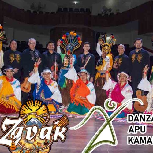 EL TALENTO ECUATORIANO CRUZA FRONTERAS: ZAVAK Y APU KAMARY EMPRENDEN UNA GIRA INTERNACIONAL POR EUROPA