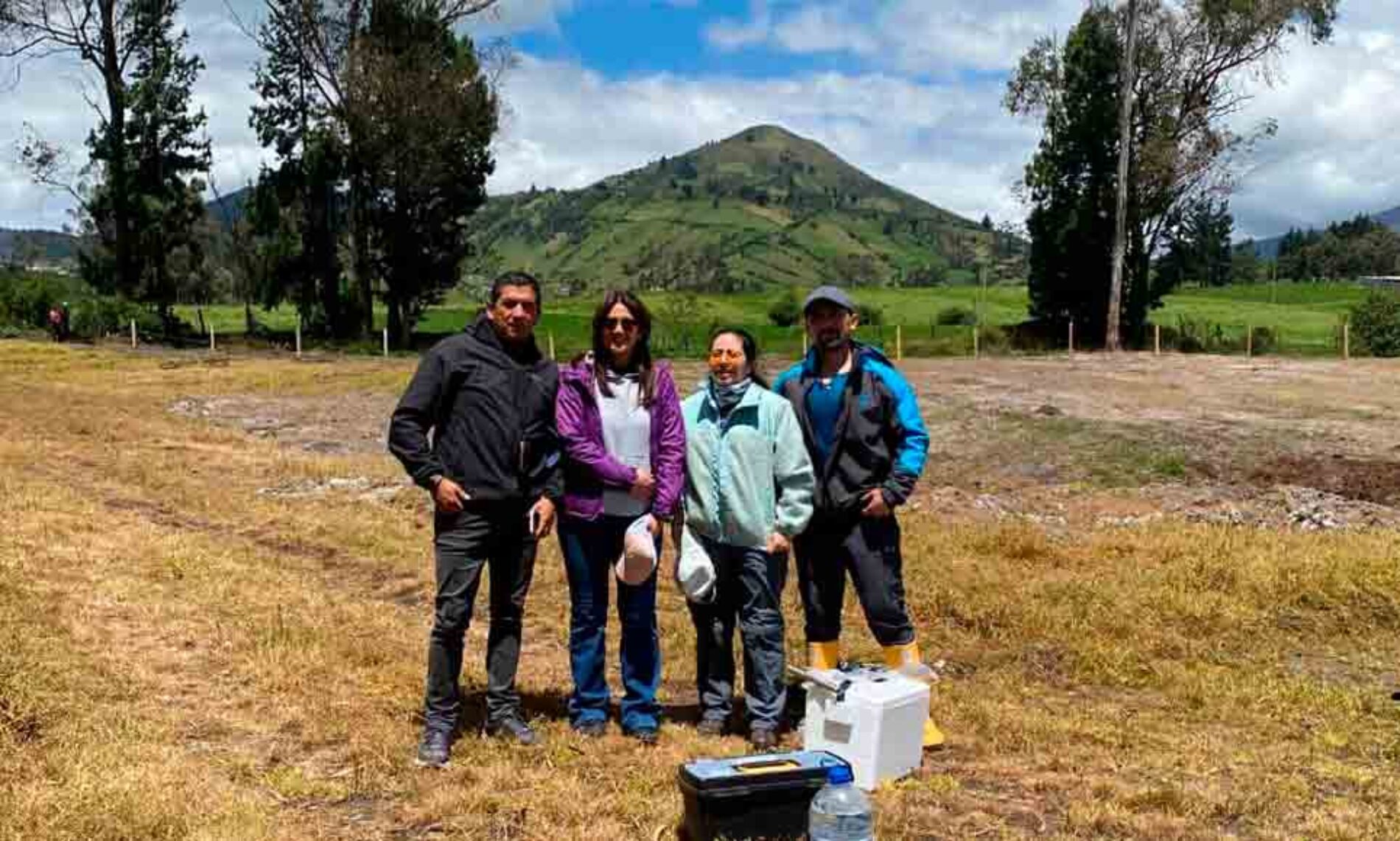 PROYECTO ECOHIG LAND TECH  OBTIENE FONDOS DE CEDIA