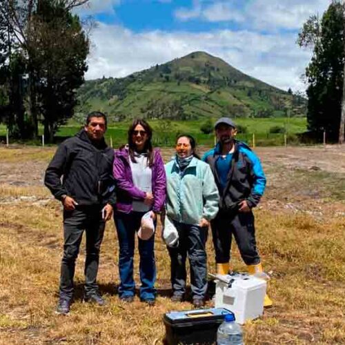 PROYECTO ECOHIG LAND TECH  OBTIENE FONDOS DE CEDIA