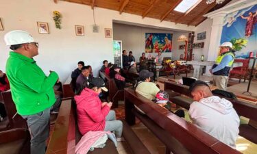 LAS OBRAS QUE TRANSFORMAN SAQUISILÍ NACEN DEL DIÁLOGO CON LA COMUNIDAD