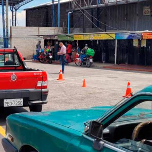 EPMC EXONERA MULTAS POR INCUMPLIMIENTO DE LA CALENDARIZACIÓN PARA VEHÍCULOS CON PLACAS TERMINADAS EN 5 Y 6