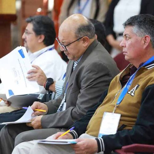 CNE CAPACITA A AUDITORES DE LAS ORGANIZACIONES POLÍTICAS PARA LAS ELECCIONES SECCIONALES Y CPCCS 2027