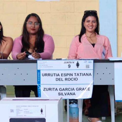 36.053 MIEMBROS DE JUNTAS RECEPTORAS DEL VOTO PODRÁN COBRAR SU COMPENSACIÓN ECONÓMICA HASTA EL 2 DE JULIO