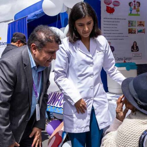GOBIERNO NACIONAL ACERCA SUS SERVICIOS A SALCEDO CON LA JORNADA “EL GOBIERNO A TU LADO”