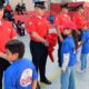 150 NIÑOS Y JÓVENES SE CONVIERTEN EN “PEQUEÑOS SALVAVIDAS” EN CURSO VACACIONAL DE BOMBEROS DE LATACUNGA