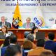 CNE REALIZÓ CONSEJO CONSULTIVO NACIONAL DE ORGANIZACIONES POLÍTICAS PARA LAS ELECCIONES 2027