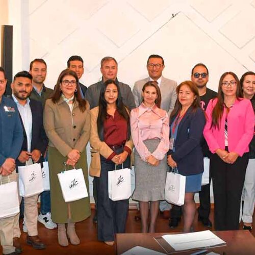 UTC Y SECTOR PRIVADO FORTALECEN TRABAJO CONJUNTO