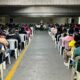 Dirección de Servicios Públicos mantiene diálogo con comerciantes del Centro Comercial Popular El Salto