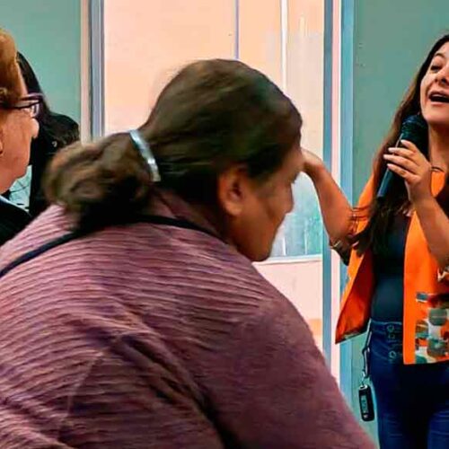 MUJERES DE PUJILÍ FORTALECEN SU LIDERAZGO Y COMPROMISO CON LA IGUALDAD Y LA JUSTICIA SOCIAL