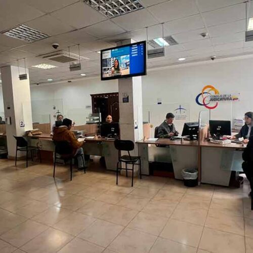 CONSEJO DE LA JUDICATURA DE COTOPAXI INVITA A PROFESIONALES DEL DERECHO A REGISTRARSE EN EL FORO DE ABOGADOS
