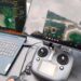 ESCUADRÓN UAV DEL EJÉRCITO ECUATORIANO REFUERZA VIGILANCIA AÉREA EN LA PROVINCIA DE LOS RÍOS