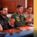 TANICUCHI FUE CENTRO DE REUNIÓN CON AUTORIDADES PROVINCIALES SOBRE TEMA DE INSEGURIDAD
