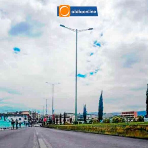 REABREN EL PUENTE CINCO DE JUNIO Y SE RESTABLECE EL TRÁNSITO VEHICULAR EN LATACUNGA