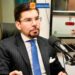 FISCAL GENERAL ENCARGADO LEANDRO ALARCÓN REVELA AMENAZAS PERSONALES, EN ENTREVISTA DE RADIO SUCESOS (Video)