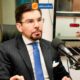 FISCAL GENERAL ENCARGADO LEANDRO ALARCÓN REVELA AMENAZAS PERSONALES, EN ENTREVISTA DE RADIO SUCESOS (Video)