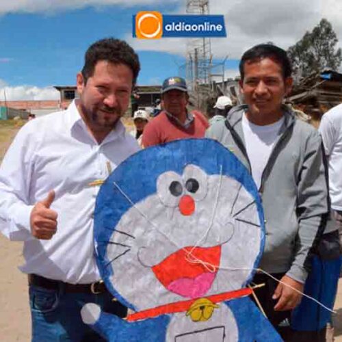 EL CIELO DE PUJILÍ SE LLENÓ DE COLOR,  CON EL CONCURSO “COMETAZO VELOZ”  EN EL SINCHAGUASÍN (Video)