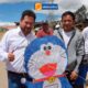 EL CIELO DE PUJILÍ SE LLENÓ DE COLOR,  CON EL CONCURSO “COMETAZO VELOZ”  EN EL SINCHAGUASÍN (Video)