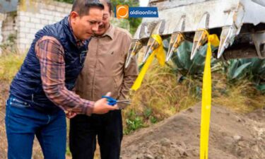 GAD.M SAQUISILÍ INVIERTE CERCA DE USD 400 MIL PARA LLEVAR ALCANTARILLADO A CUATRO SECTORES DE SALACALLE