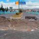 DIEZ DÍAS MÁS DE CIERRE POR TRABAJOS EN EL PUENTE CINCO DE JUNIO Y OBLIGAN A USAR RUTAS ALTERNAS