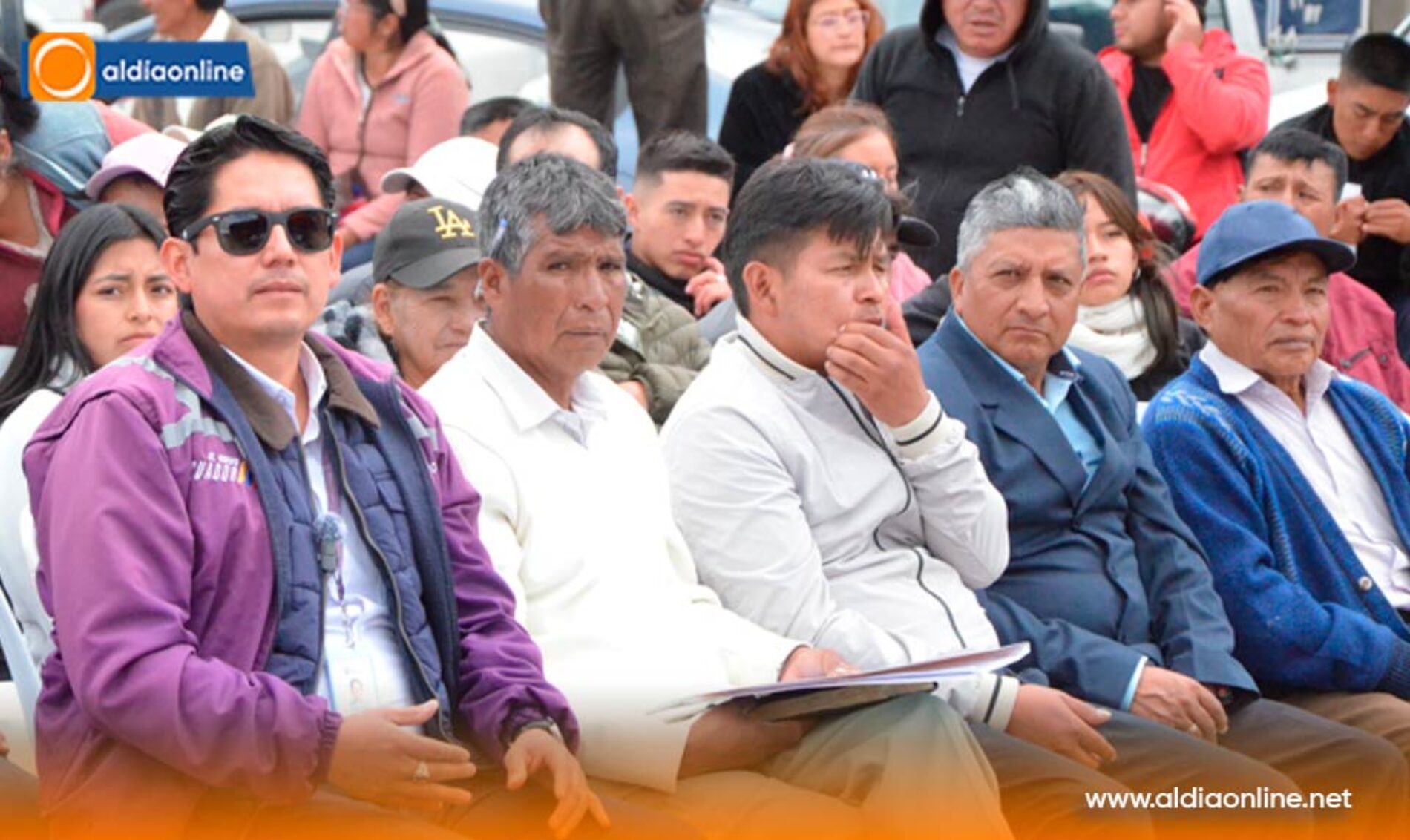 JUNTA DE AGUA PUMACUNCHI DA SU PRIMER GRAN PASO CON LA ENTREGA DE LA PERSONERÍA JURÍDICA EN SALACALLE (Videos)