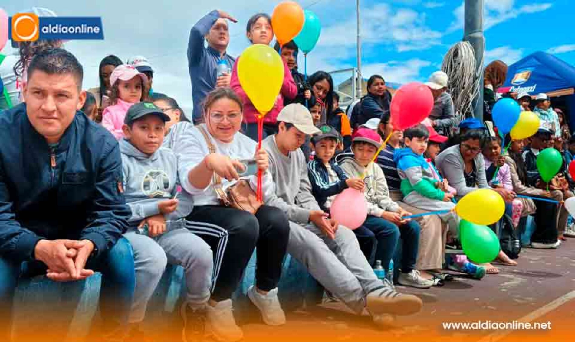 MÁS DE 500 NIÑOS DIERON INICIO A LOS VACACIONALES FEDECOTOPAXI 2026 EN UNA GRAN FIESTA DEPORTIVA