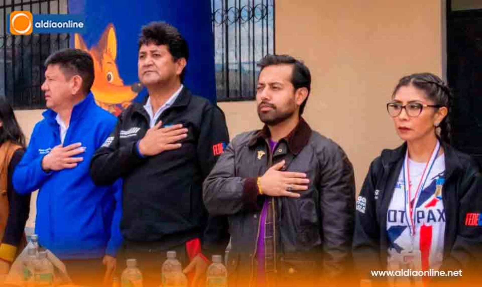 MÁS DE 500 NIÑOS DIERON INICIO A LOS VACACIONALES FEDECOTOPAXI 2026 EN UNA GRAN FIESTA DEPORTIVA