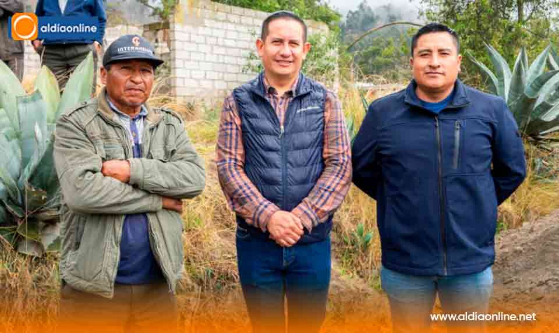 GAD.M SAQUISILÍ INVIERTE CERCA DE USD 400 MIL PARA LLEVAR ALCANTARILLADO A CUATRO SECTORES DE SALACALLE