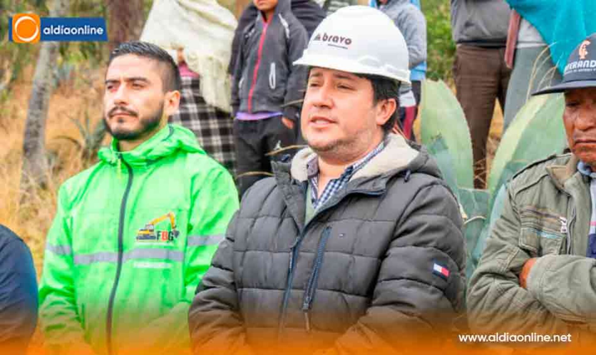 GAD.M SAQUISILÍ INVIERTE CERCA DE USD 400 MIL PARA LLEVAR ALCANTARILLADO A CUATRO SECTORES DE SALACALLE