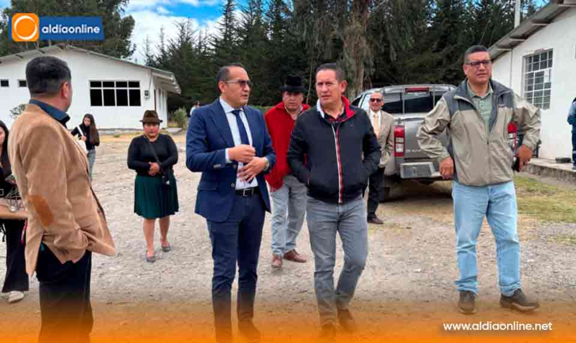 MANCOMUNIDAD DE DESECHOS SÓLIDOS PUJILÍ–SAQUISILÍ INCORPORA MAQUINARIA PESADA POR MÁS DE USD 371 MIL DÓLARES
