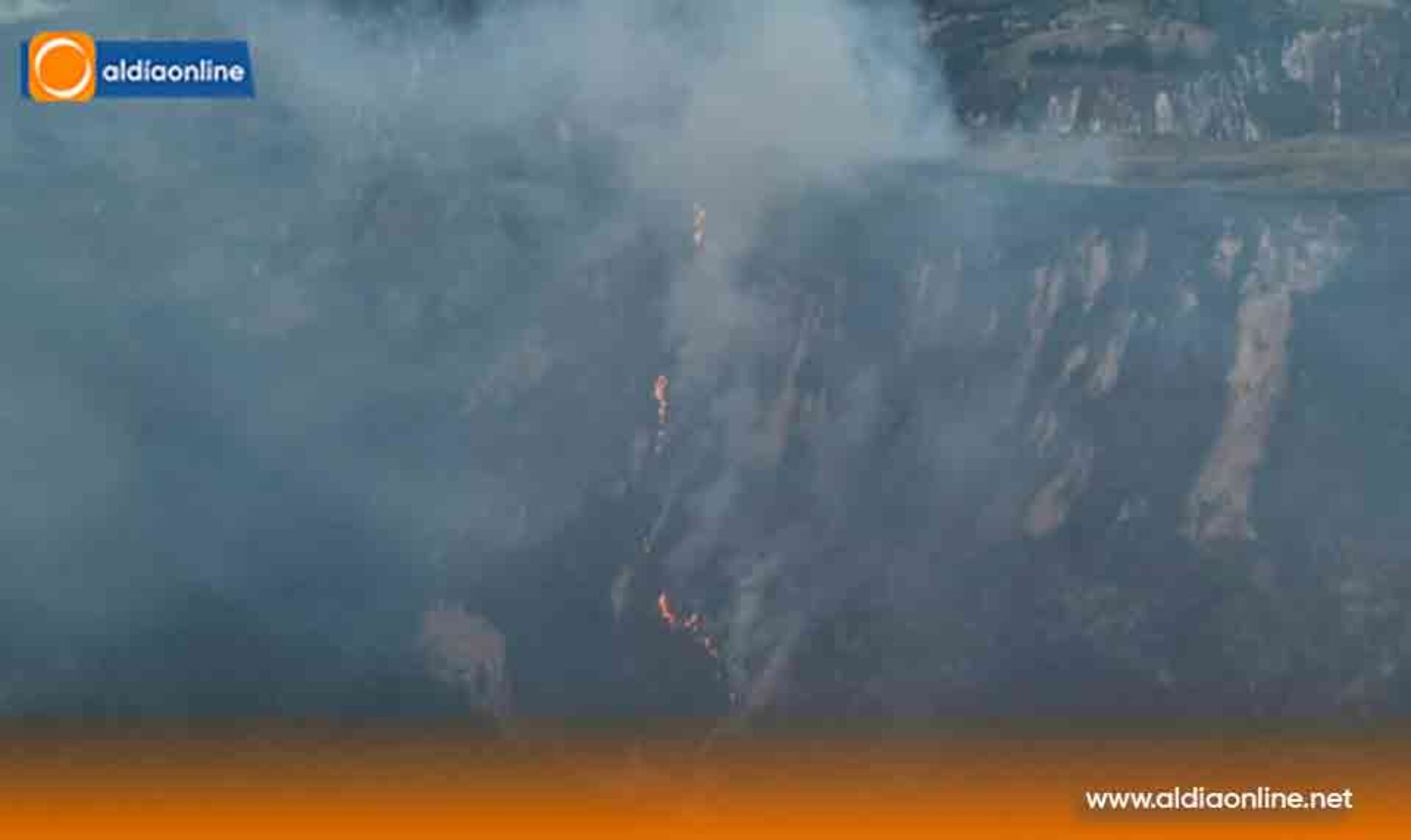 INCENDIO FORESTAL EN SIGCHOS CONTROLADO EN SU TOTALIDAD, EN ACCIÓN CONJUNTA DE INSTITUCIONES