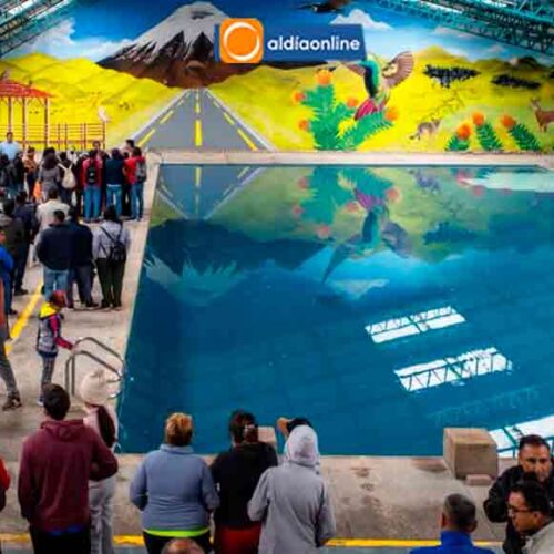 DIRECCIÓN DE SERVICIOS PÚBLICOS ANUNCIA LA APERTURA DE LAS PISCINAS MUNICIPALES DE LATACUNGA (Video)