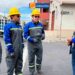 ELEPCO INICIA DEPURACIÓN DEL CABLEADO EN SAQUISILÍ; RETIRARÁN CABLES EN DESUSO PARA ORDENAR LA INFRAESTRUCTURA AÉREA