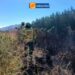 INCENDIO FORESTAL EN SIGCHOS CONTROLADO EN SU TOTALIDAD, EN ACCIÓN CONJUNTA DE INSTITUCIONES