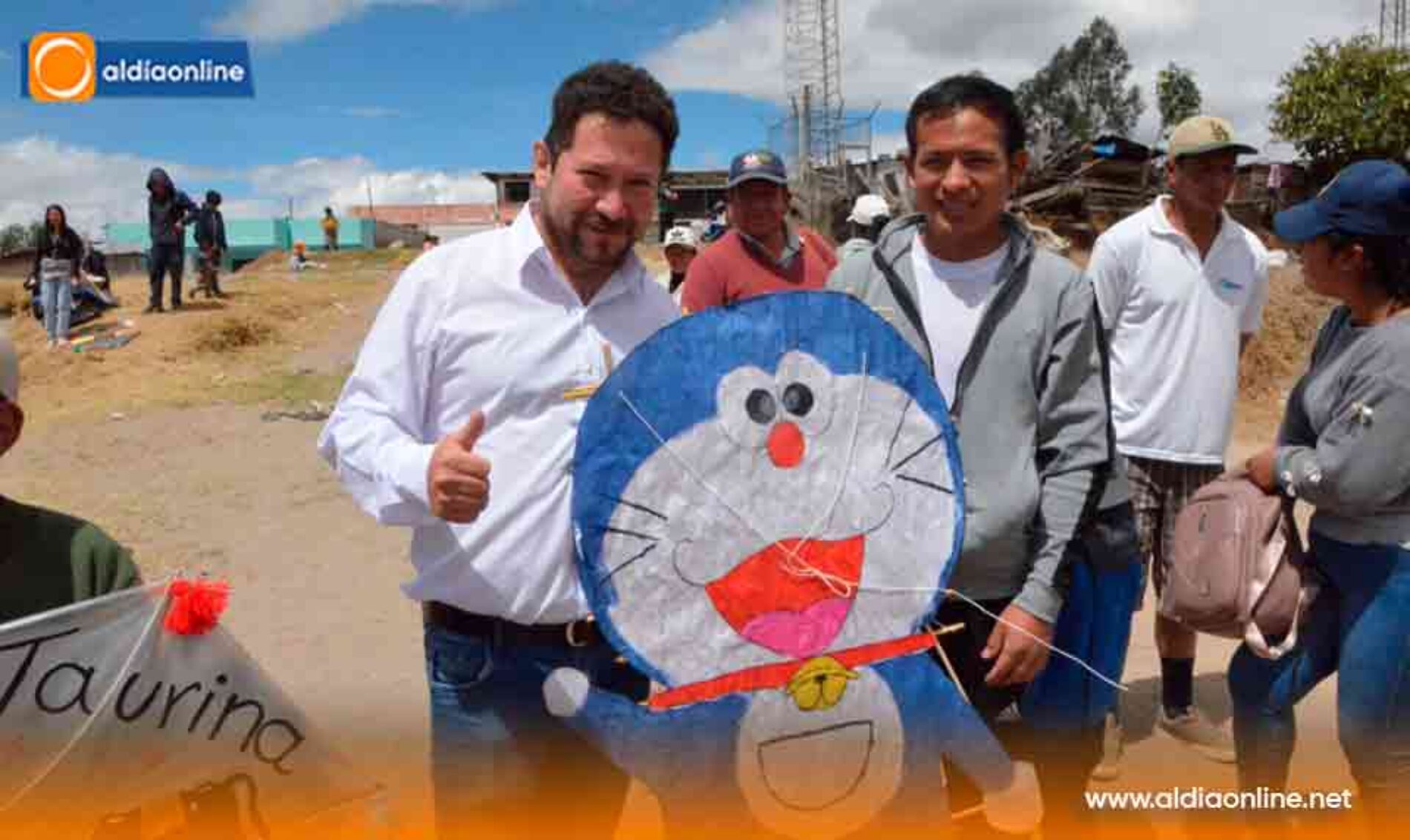 EL CIELO DE PUJILÍ SE LLENÓ DE COLOR,  CON EL CONCURSO “COMETAZO VELOZ”  EN EL SINCHAGUASÍN (Video)
