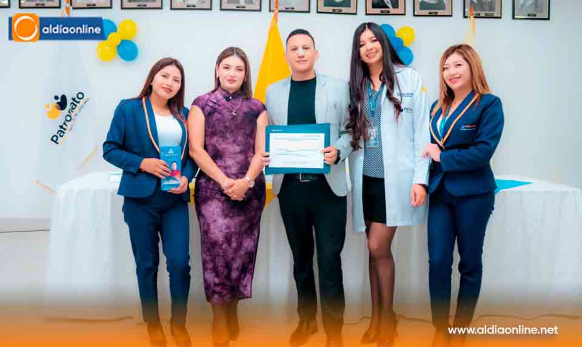 PATRONATO MUNICIPAL DE LATACUNGA Y SIERRA CENTRO INAUGURAN LACTARIO QUE  BENEFICIARÁ A MADRES Y BEBÉS