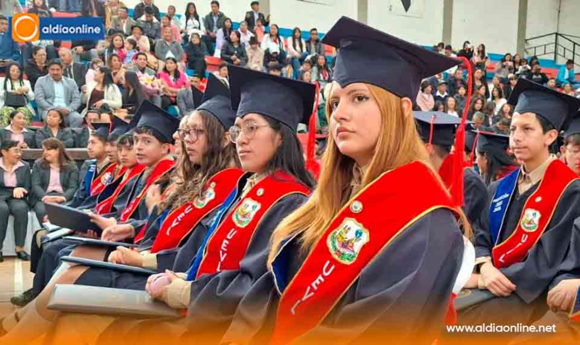 MÁS DE 24 MIL ESTUDIANTES SE INCORPORAN COMO NUEVOS BACHILLERES EN LA ZONA 3 EN COTOPAXI SON 7.632