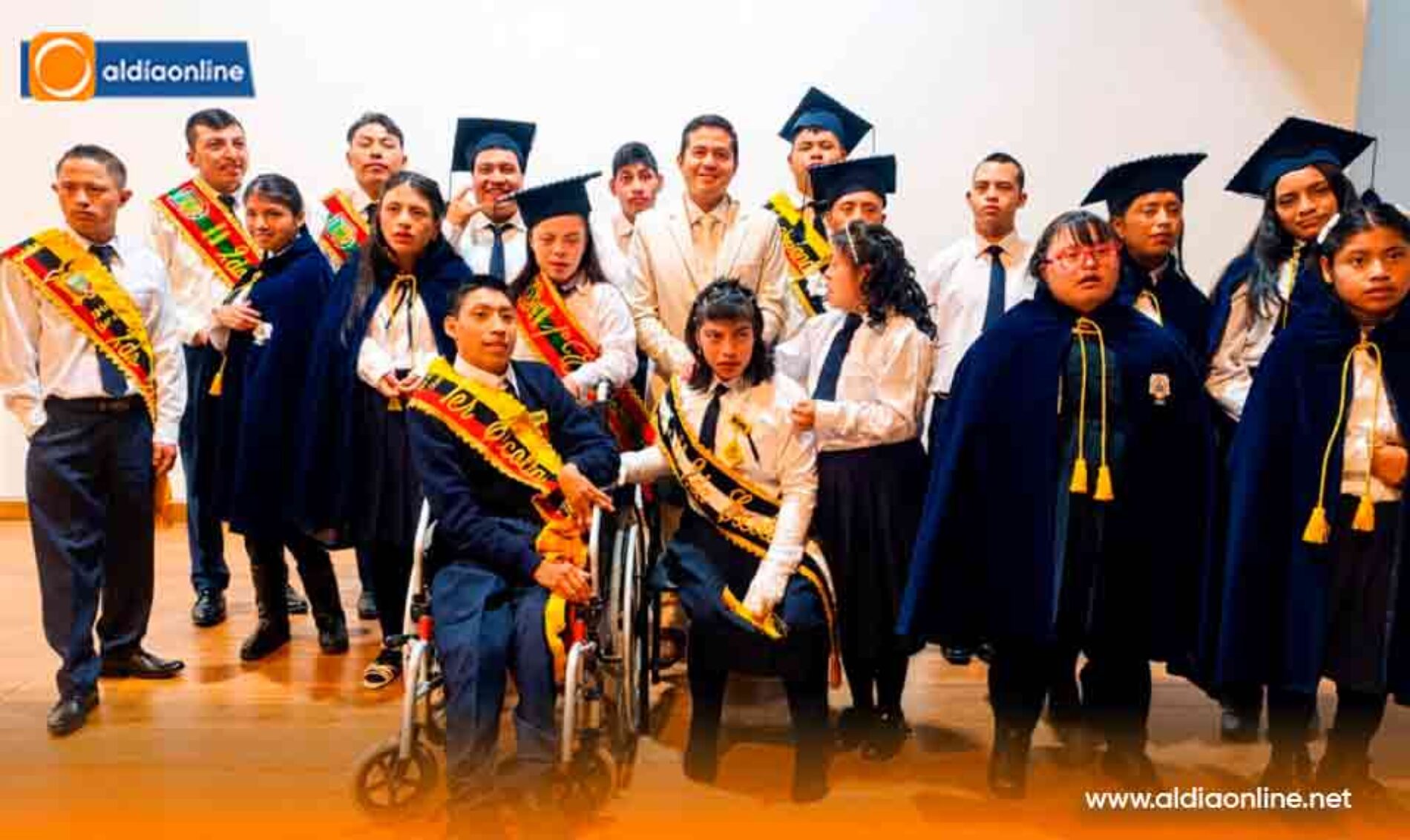 MÁS DE 24 MIL ESTUDIANTES SE INCORPORAN COMO NUEVOS BACHILLERES EN LA ZONA 3 EN COTOPAXI SON 7.632