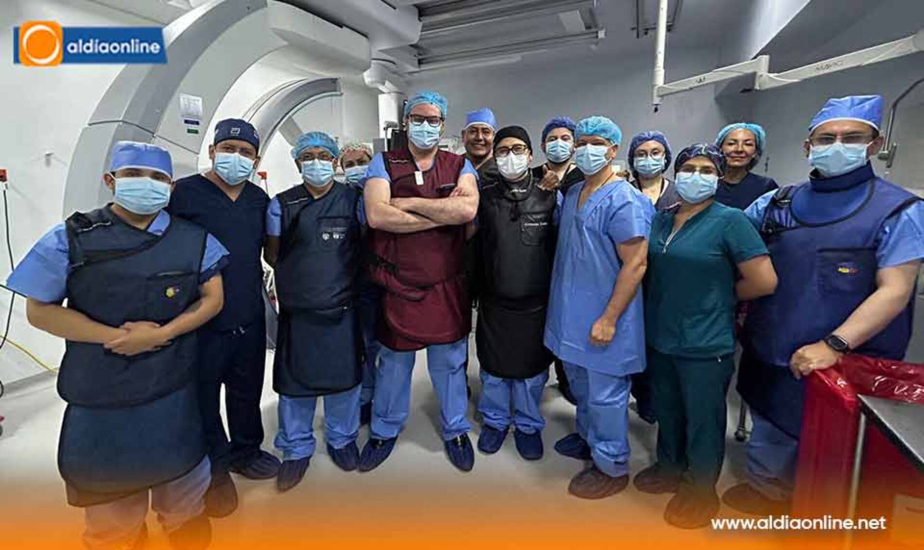 HOSPITAL DE ESPECIALIDADES EUGENIO ESPEJO REALIZA CON ÉXITO EL PRIMER IMPLANTE DE MARCAPASOS LEADLESS DE ÚLTIMA GENERACIÓN