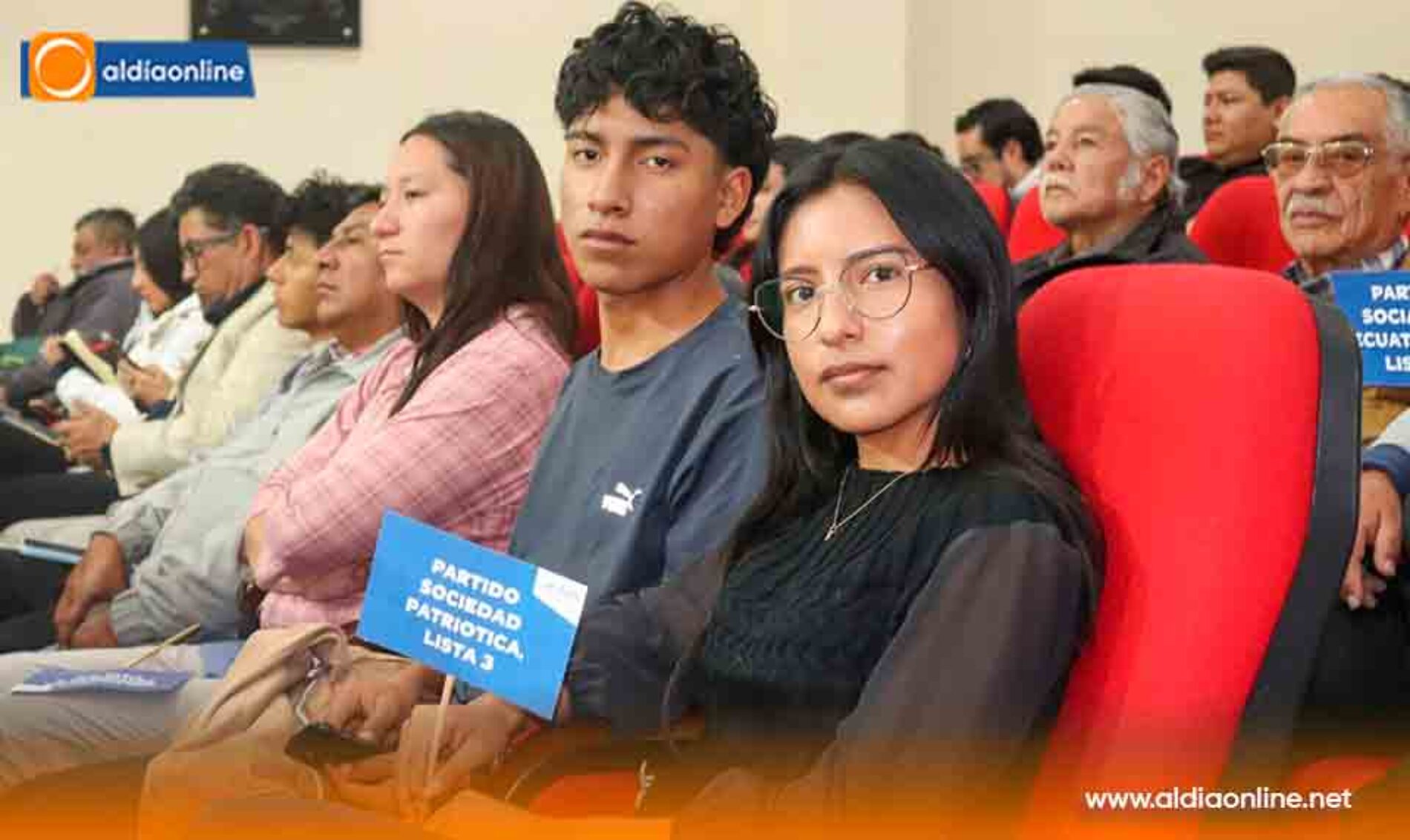 DELEGACIÓN ELECTORAL DE COTOPAXI DESARROLLÓ CONSEJO CONSULTIVO CON ORGANIZACIONES POLÍTICAS DE LA PROVINCIA