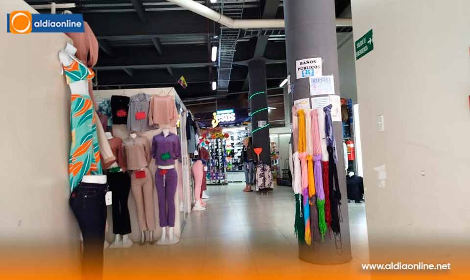 MUNICIPIO DE SALCEDO ANALIZA REBAJA DE CÁNONES DE ARRENDAMIENTO ANTE BAJA OCUPACIÓN DEL MERCADO CENTRAL.(VIDEO)