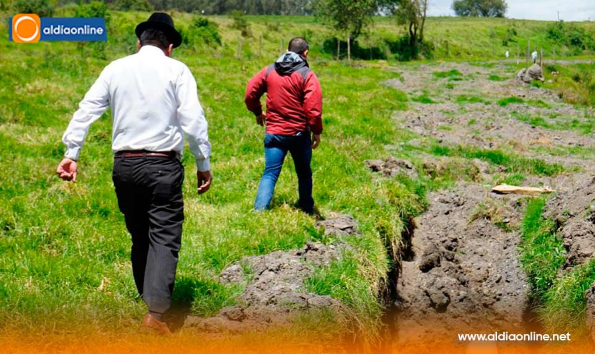 SAQUISILÍ FORTALECE SU SISTEMA DE AGUA POTABLE CON NUEVAS OBRAS EN SAN AGUSTÍN DEL CALLO