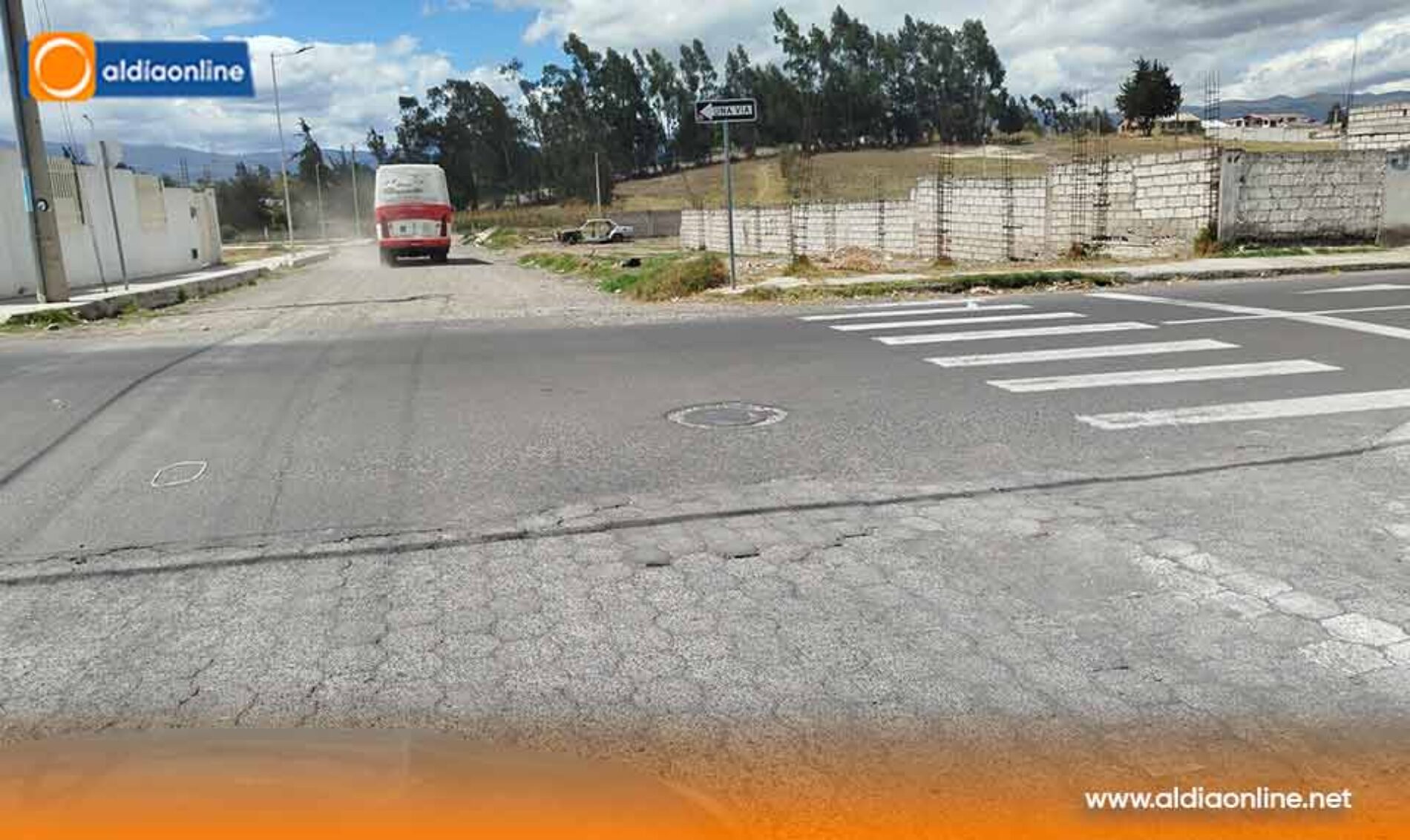 VÍAS DEL CENTRO URBANO DE SAQUISILÍ SERÁN INTERVENIDAS CON UNA INVERSIÓN DE $1,5 MILLONES