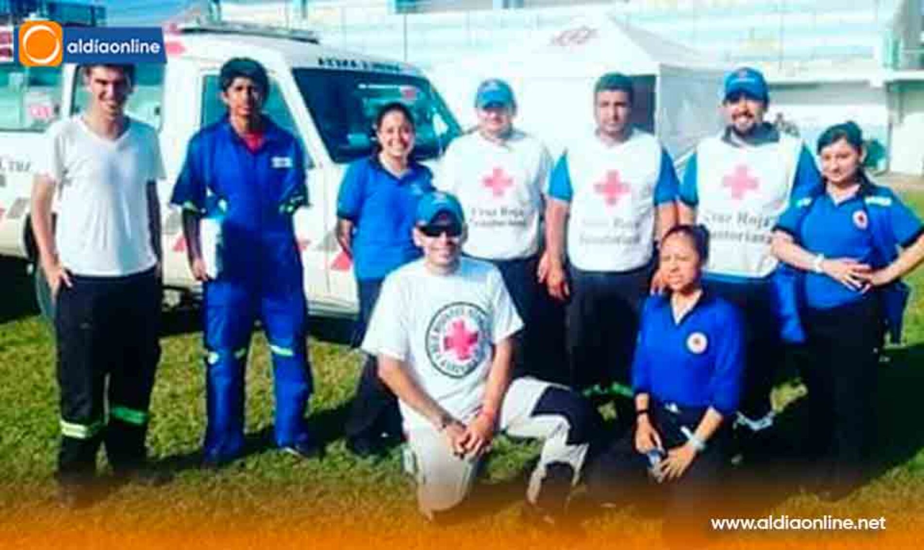 CRUZ ROJA COTOPAXI CONMEMORA EL DÍA MUNDIAL DE LA ASISTENCIA HUMANITARIA
