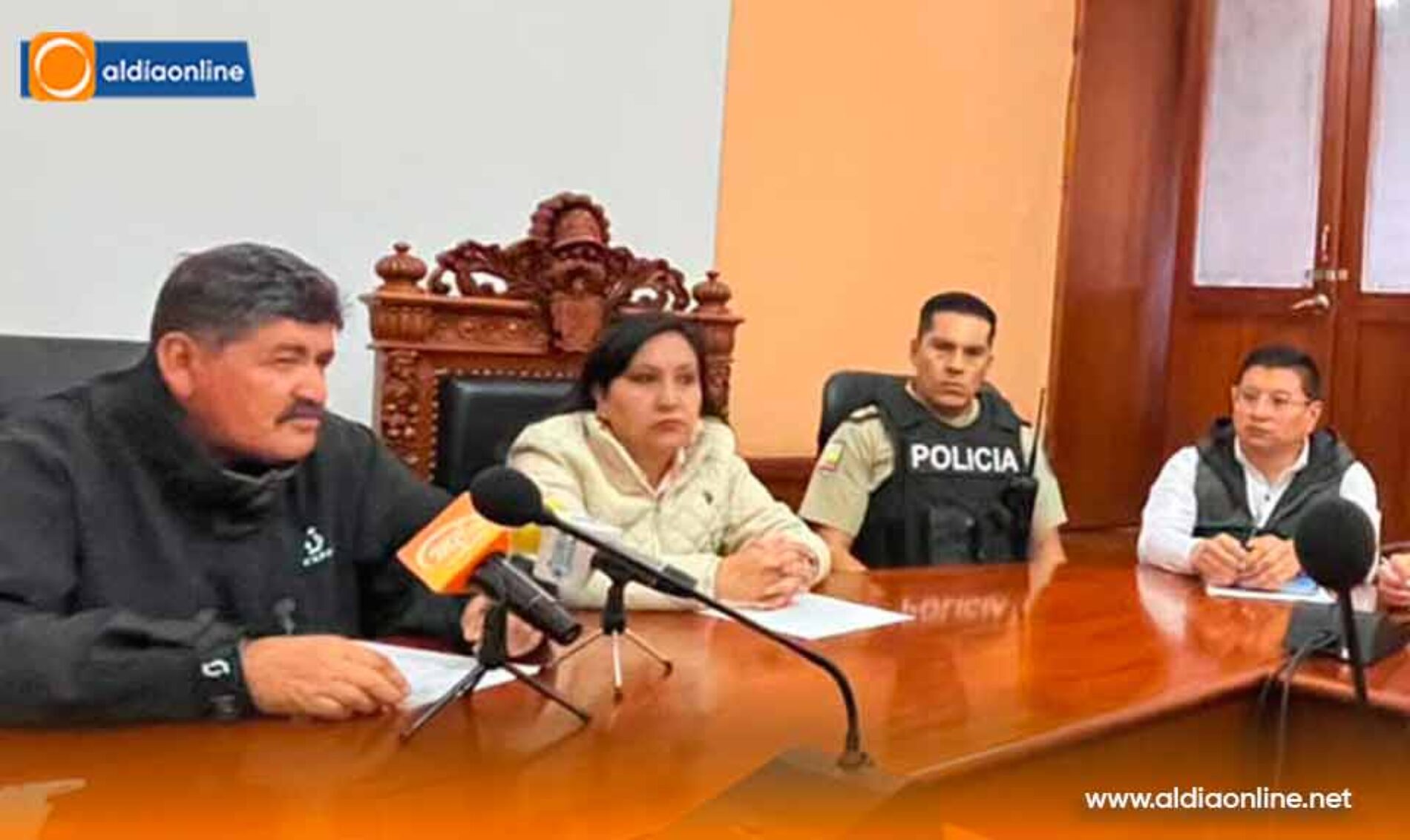 SALCEDO SE PREPARA PARA CELEBRAR SUS 107 AÑOS CON GRANDES DESFILES INTERCULTURALES