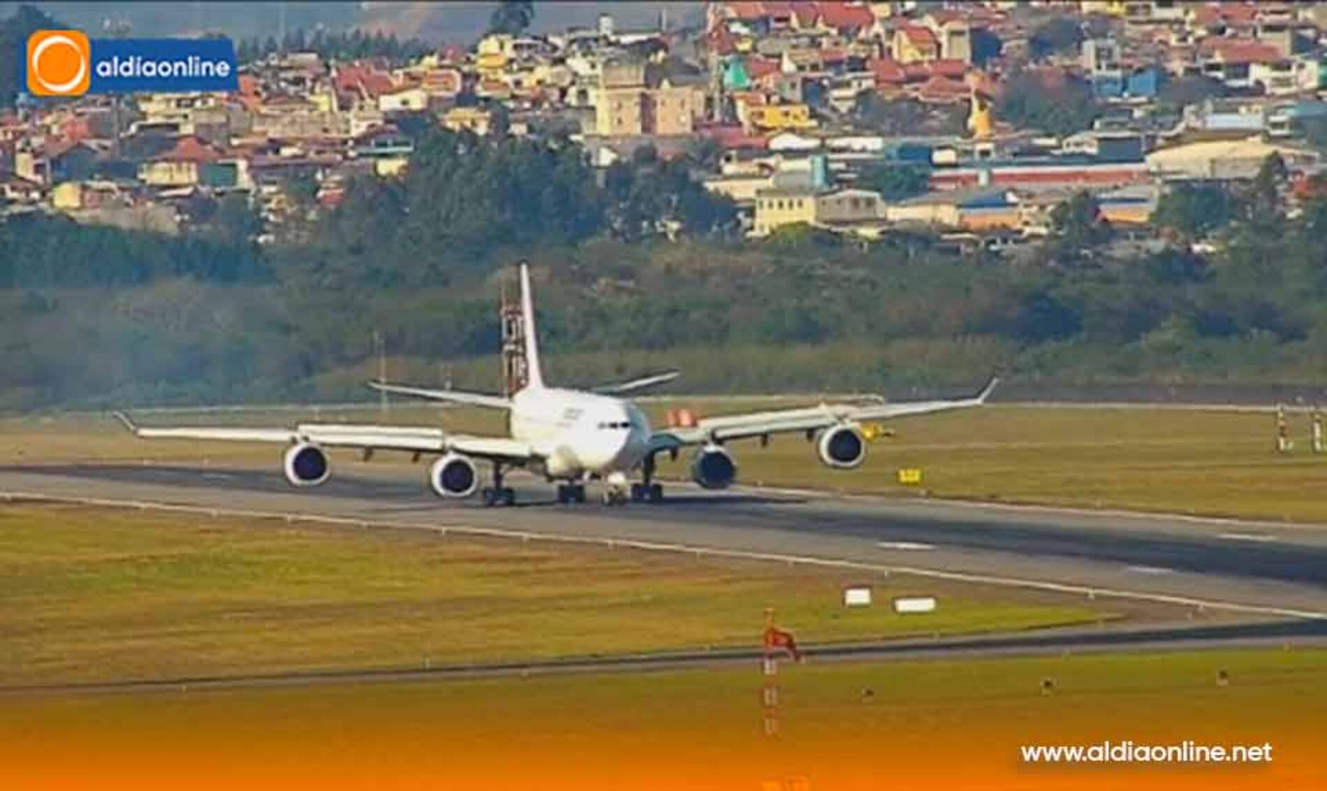 GOBIERNO NACIONAL FORTALECE LA CONECTIVIDAD AÉREA DEL ECUADOR CON NUEVAS RUTAS NACIONALES E INTERNACIONALES.
