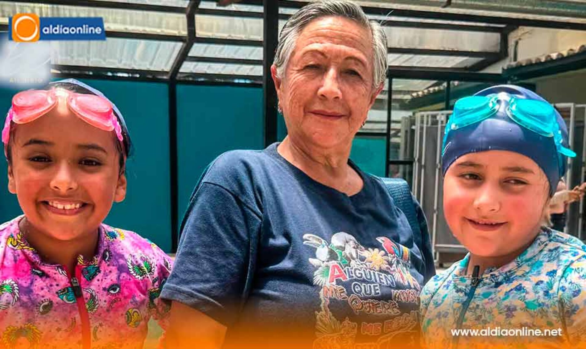 80 NIÑOS CULMINAN CON ÉXITO CURSO DE NATACIÓN EN PUJILÍ Y EL MUNICIPIO PROYECTA UNA ESCUELA PERMANENTE