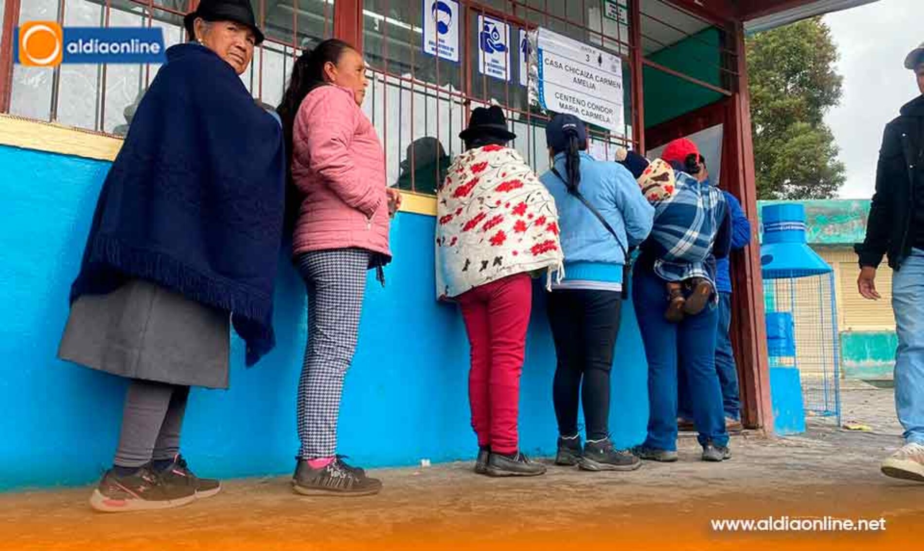 COTOPAXI REGISTRA 157 RECINTOS ELECTORALES HABILITADOS PARA LAS ELECCIONES 2027