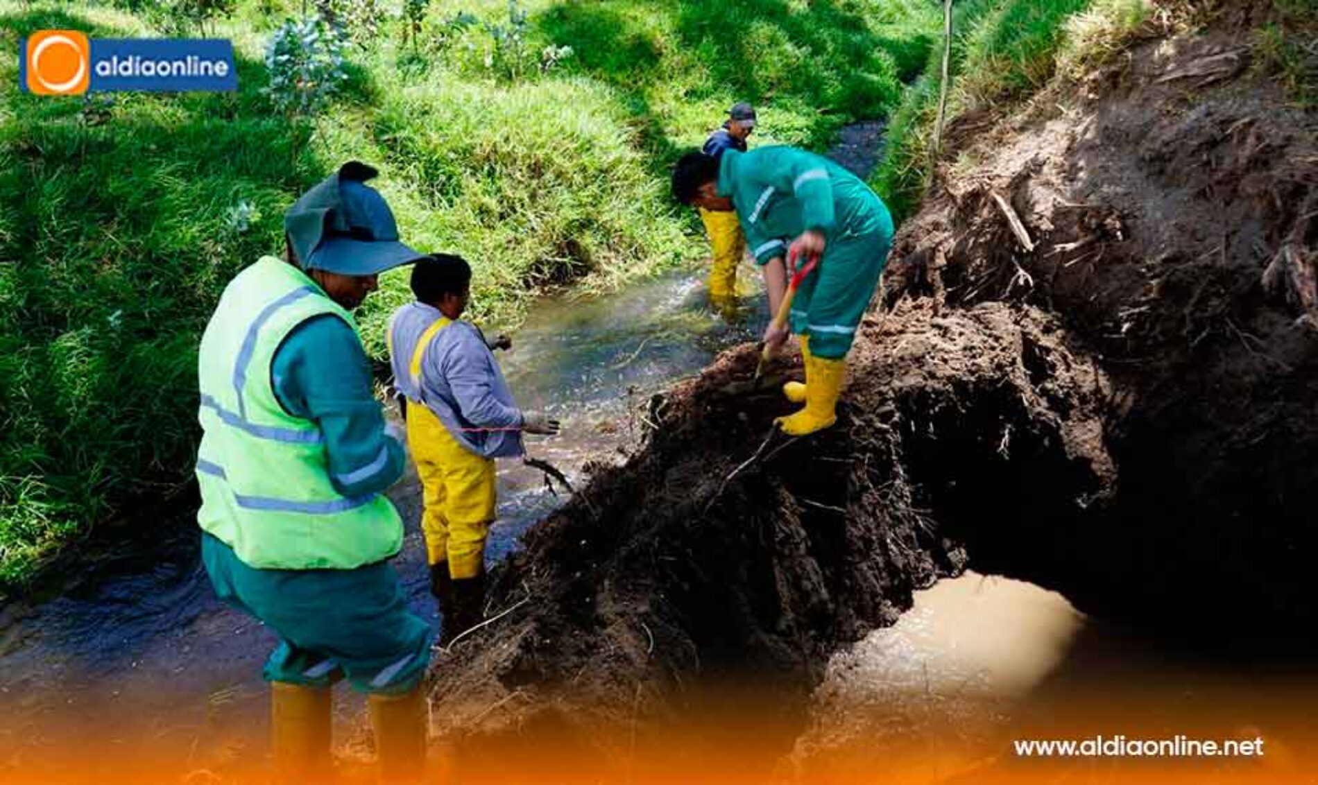 SAQUISILÍ FORTALECE SU SISTEMA DE AGUA POTABLE CON NUEVAS OBRAS EN SAN AGUSTÍN DEL CALLO