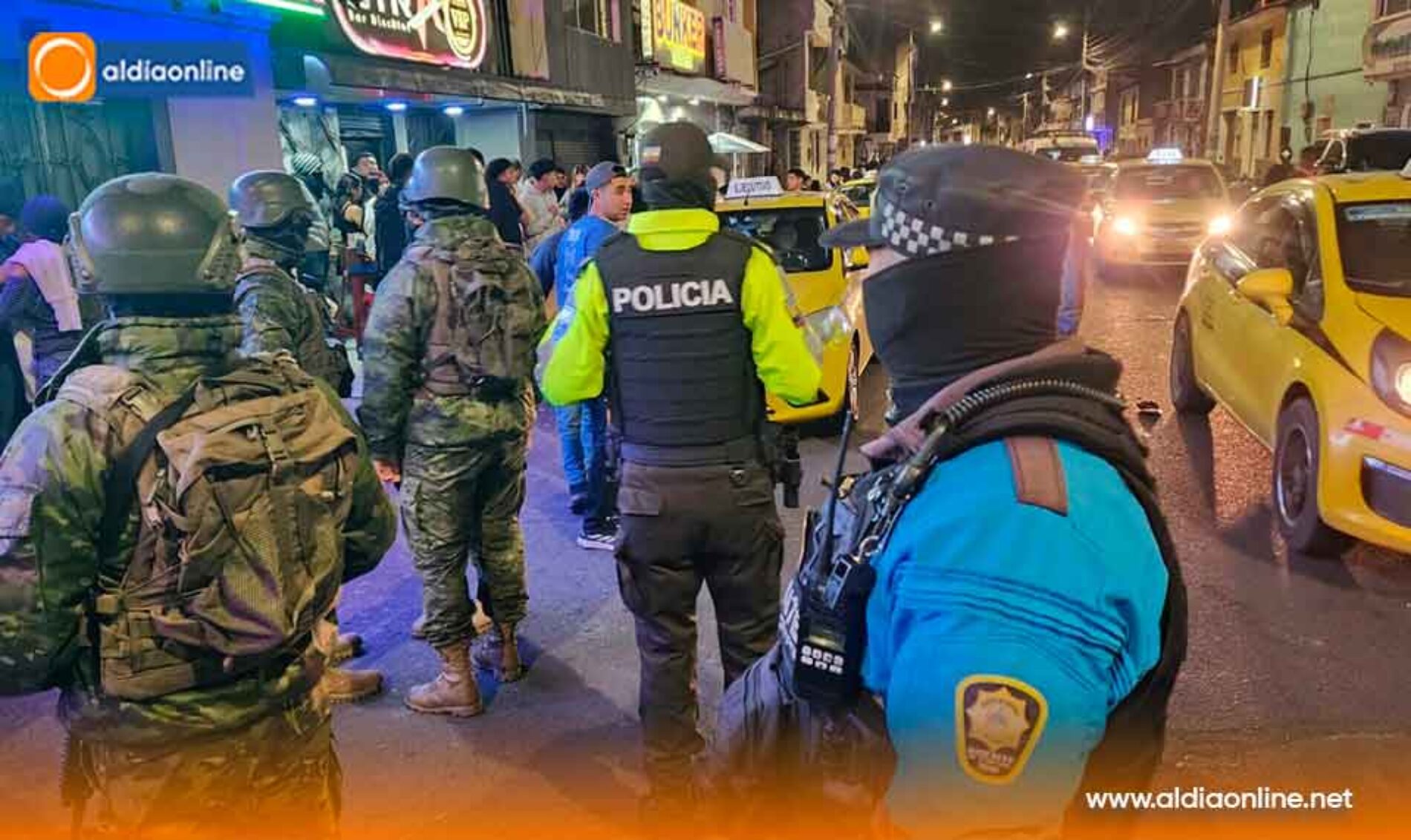 OPERATIVOS DE SEGURIDAD DEJAN DOS APREHENDIDOS Y MÁS DE 500 CONTROLES DURANTE EL FERIADO