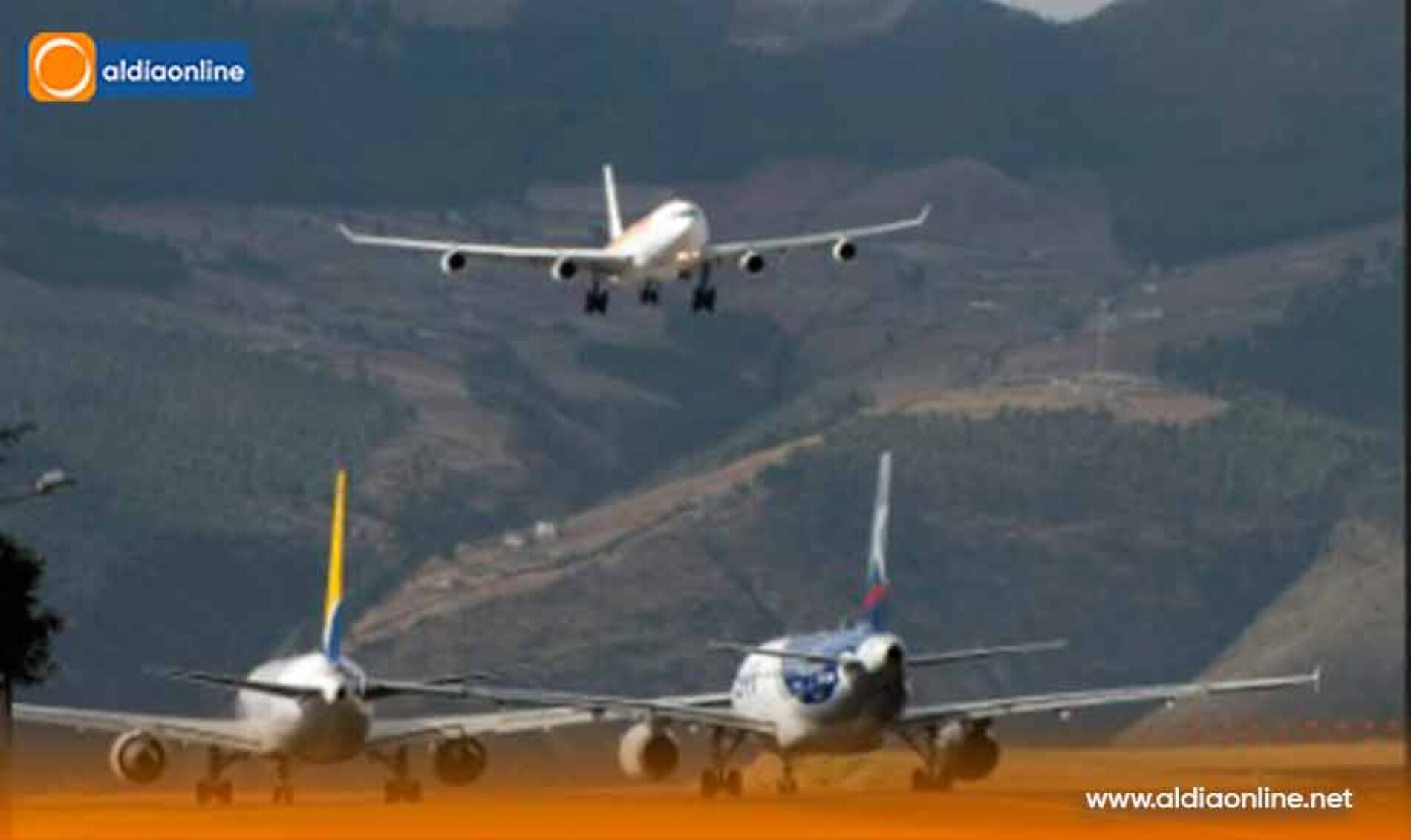 GOBIERNO NACIONAL FORTALECE LA CONECTIVIDAD AÉREA DEL ECUADOR CON NUEVAS RUTAS NACIONALES E INTERNACIONALES.